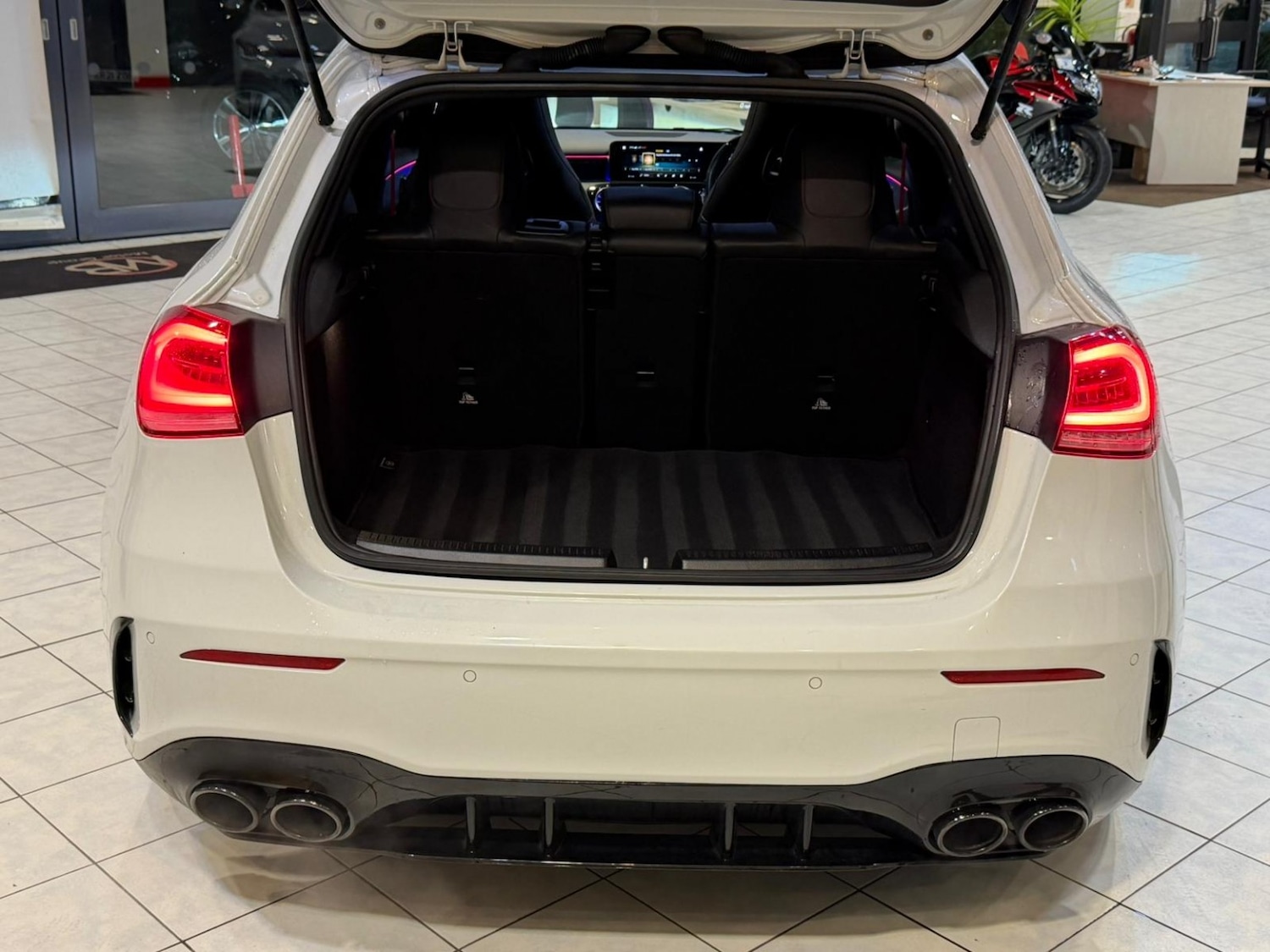 Used Mercedes-Benz A-Class 2019 for sale - 76536688: Photo 9