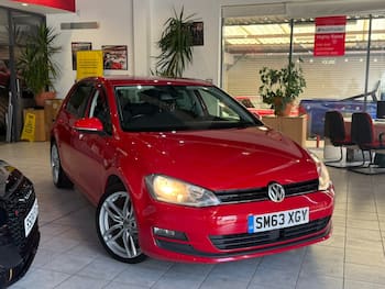 Used Volkswagen Golf 2013 for sale - 79687298: Photo