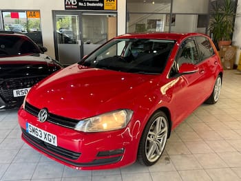 Used Volkswagen Golf 2013 for sale - 79687298: Photo