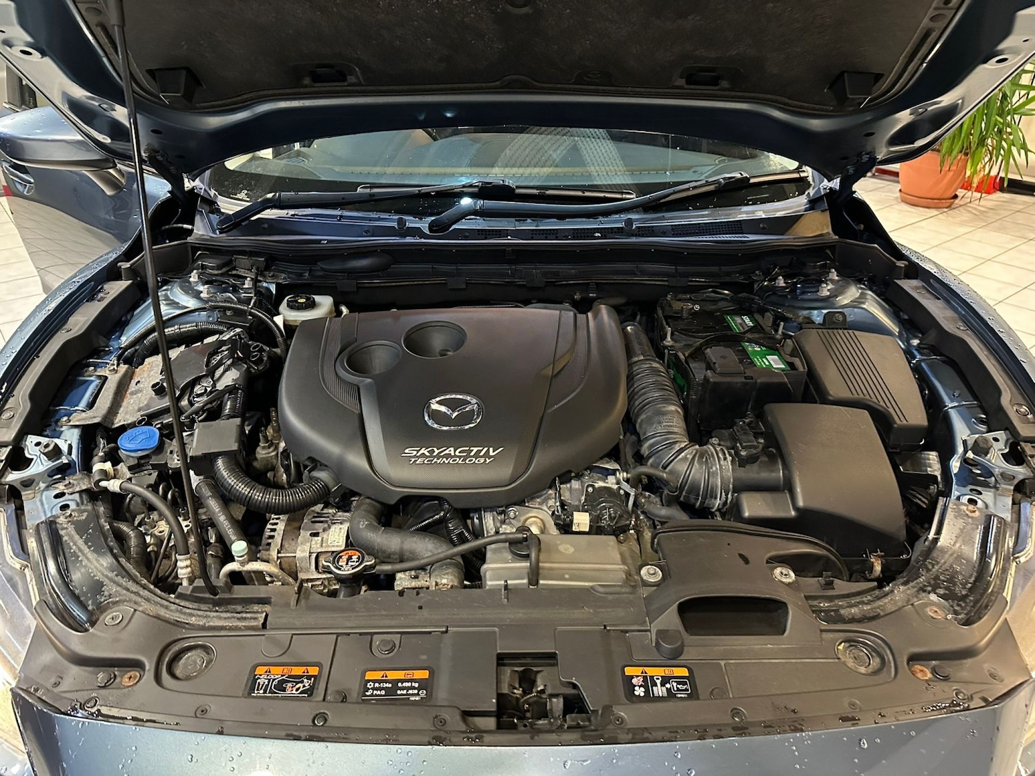 Used Mazda Mazda6 2014 for sale - 77282727: Photo 27