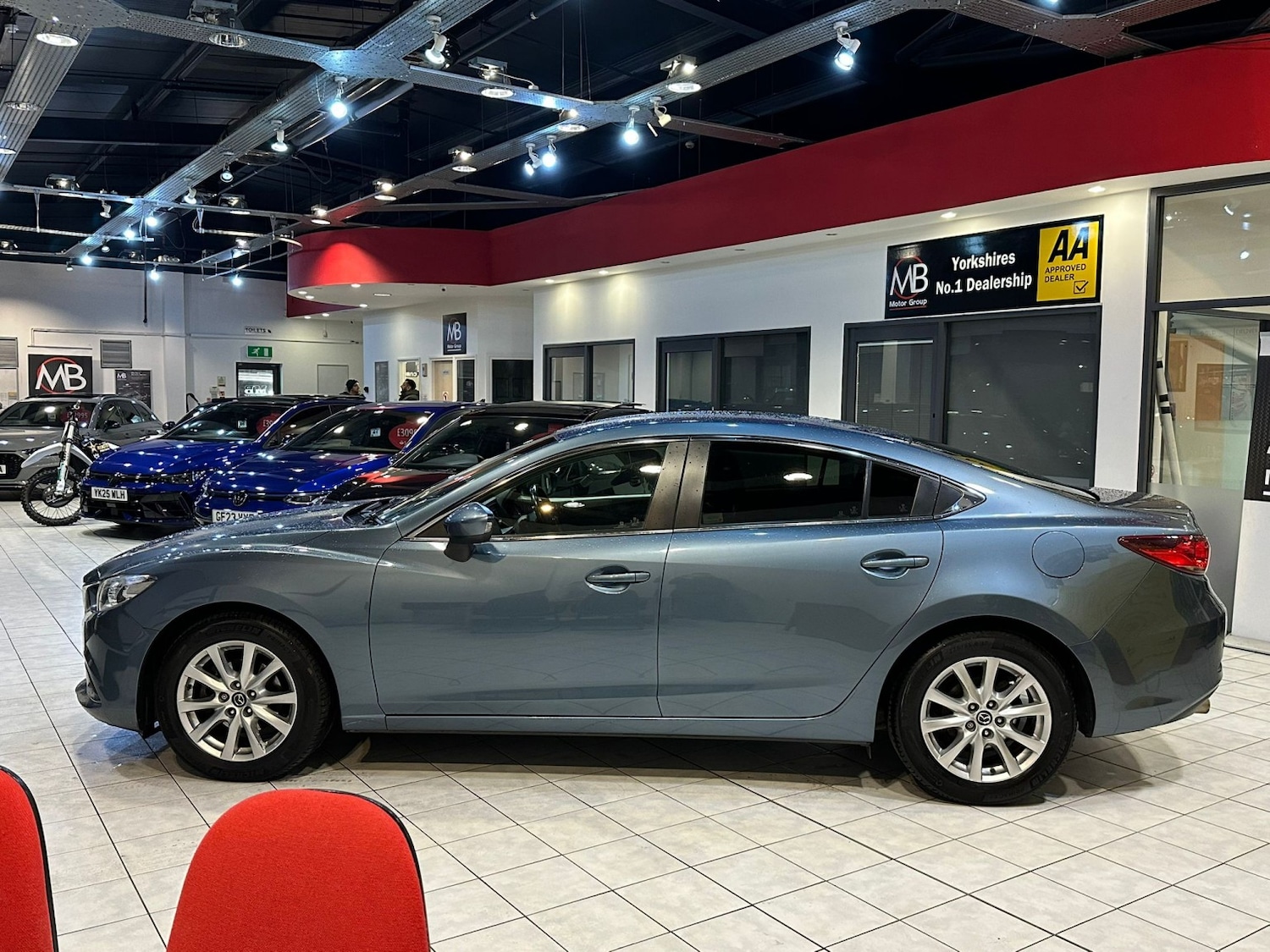 Used Mazda Mazda6 2014 for sale - 77282727: Photo 4