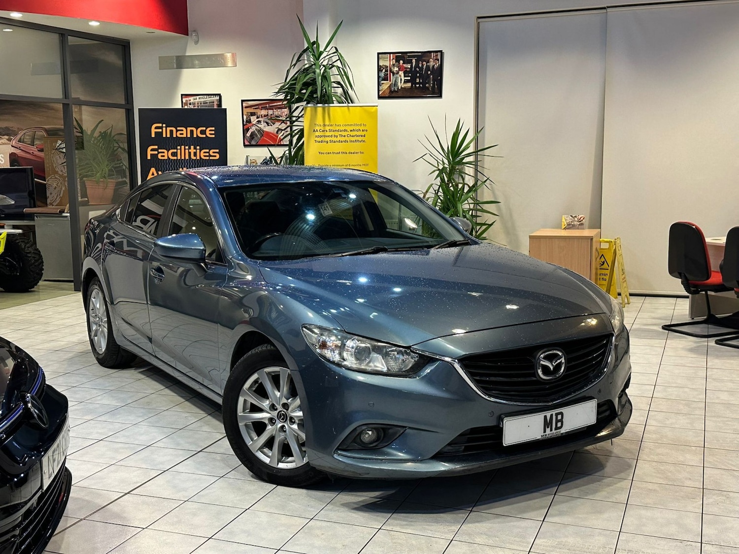 Used Mazda Mazda6 2014 for sale - 77282727: Photo 5