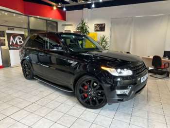 2017 - 3.0 SD V6 HSE 5-Door