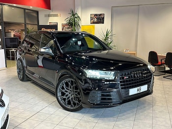 2018 - 4.0 TDI V8 5-Door