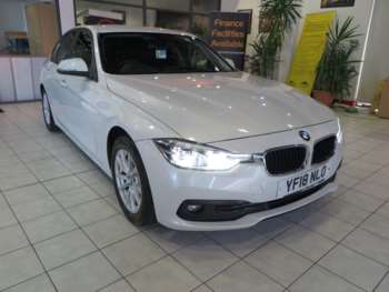 2018 - 2.0 320d ED Plus Saloon 4-Door