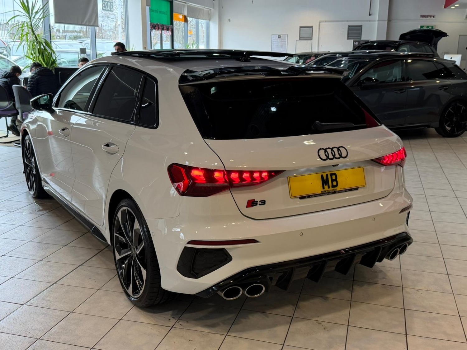 Used Audi S3 2025 for sale - 77836830: Photo 10