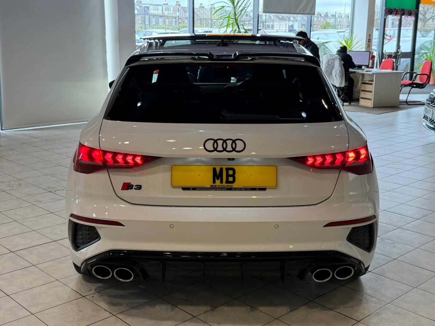 Used Audi S3 2025 for sale - 77836830: Photo 11