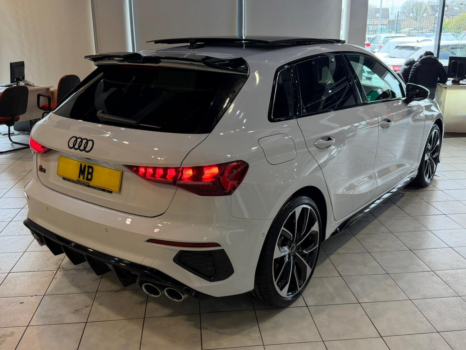 Used Audi S3 2025 for sale - 77836830: Photo 12