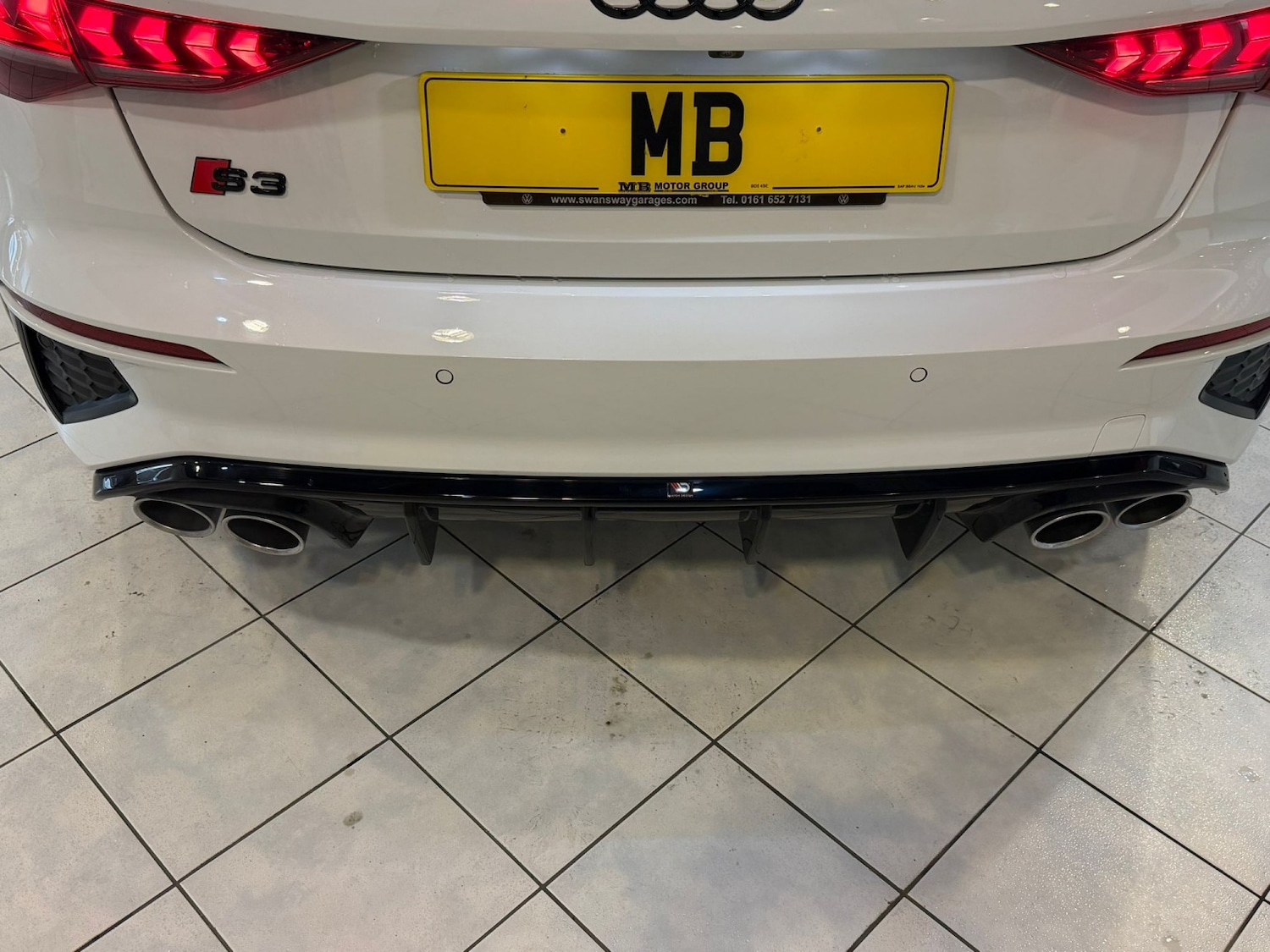 Used Audi S3 2025 for sale - 77836830: Photo 15