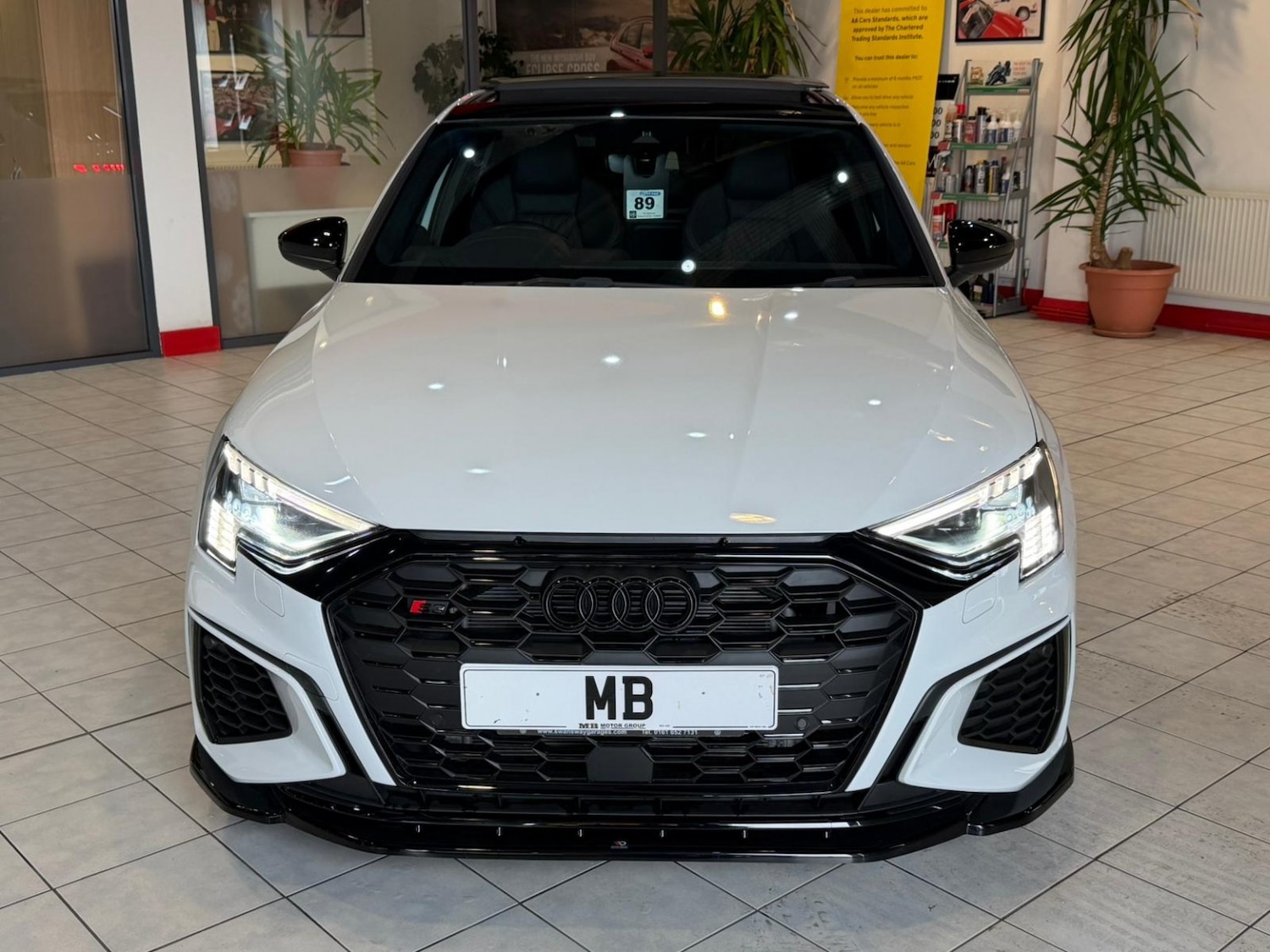 Used Audi S3 2025 for sale - 77836830: Photo 2