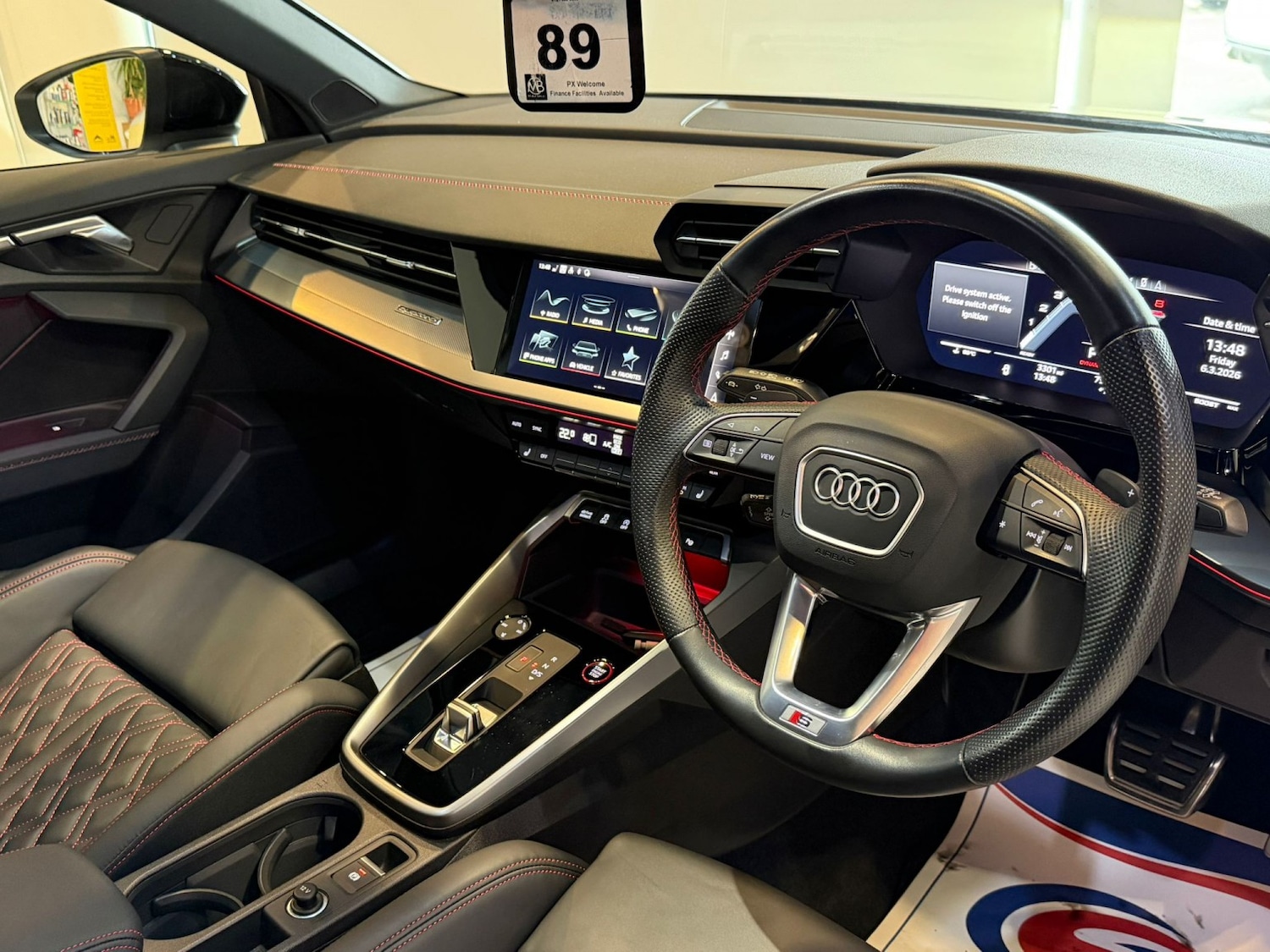 Used Audi S3 2025 for sale - 77836830: Photo 21