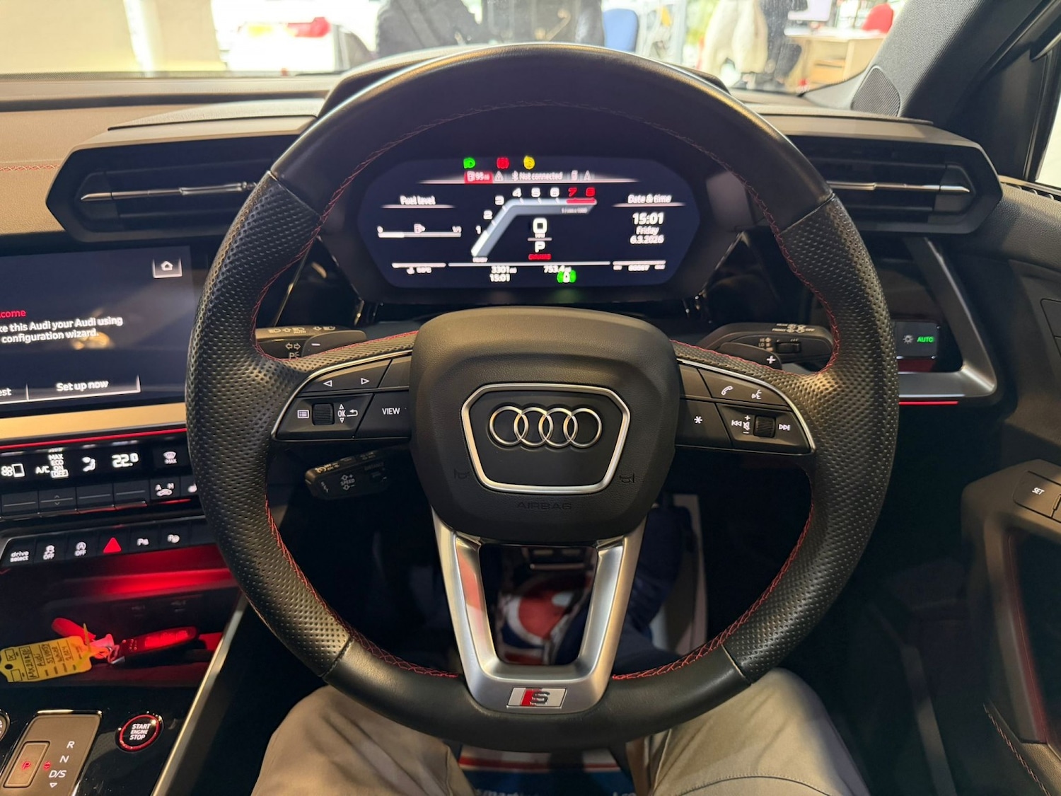 Used Audi S3 2025 for sale - 77836830: Photo 22