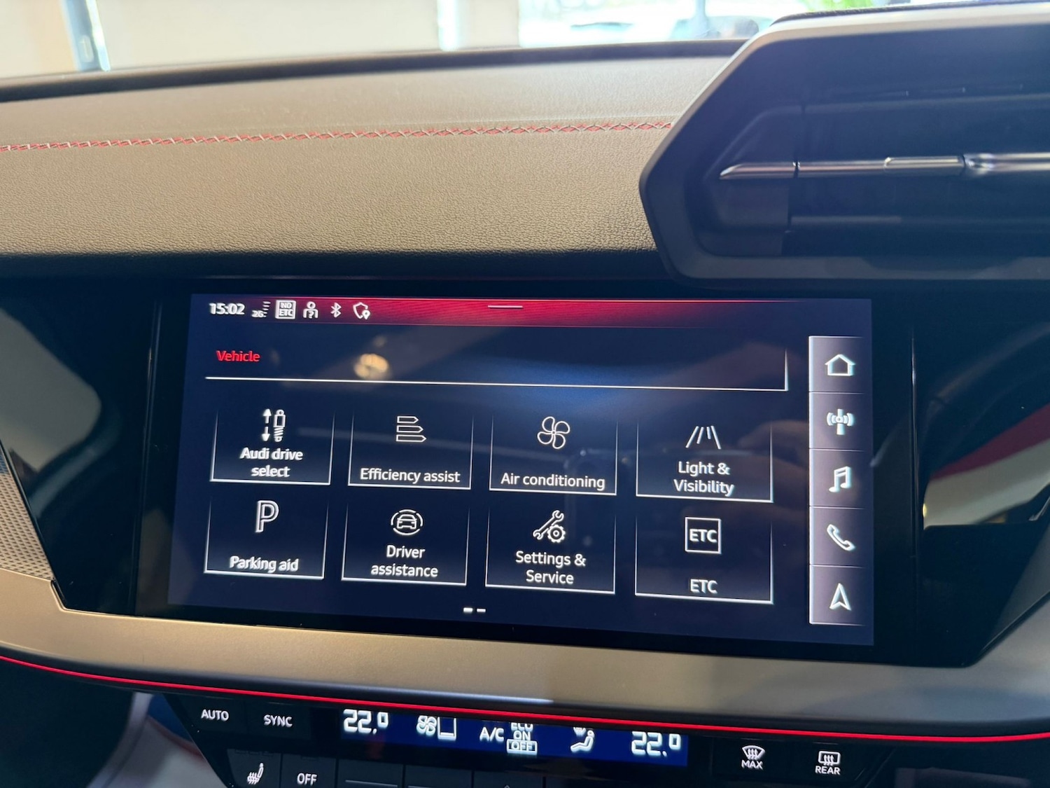 Used Audi S3 2025 for sale - 77836830: Photo 27