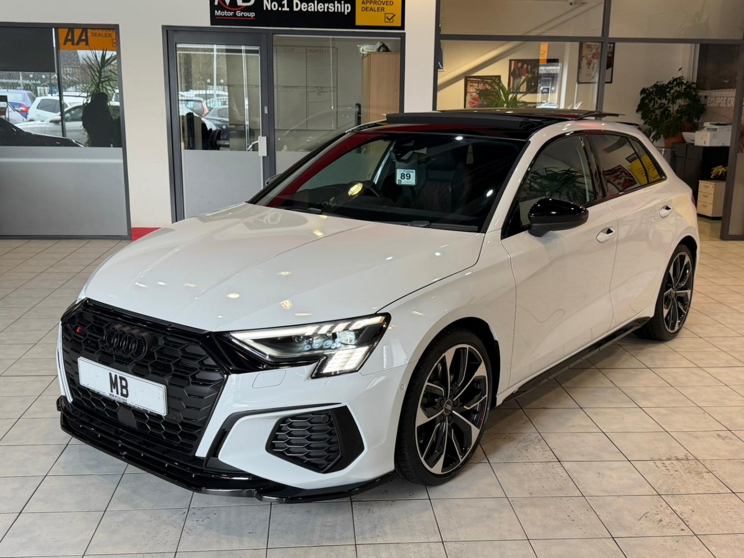 Used Audi S3 2025 for sale - 77836830: Photo 3