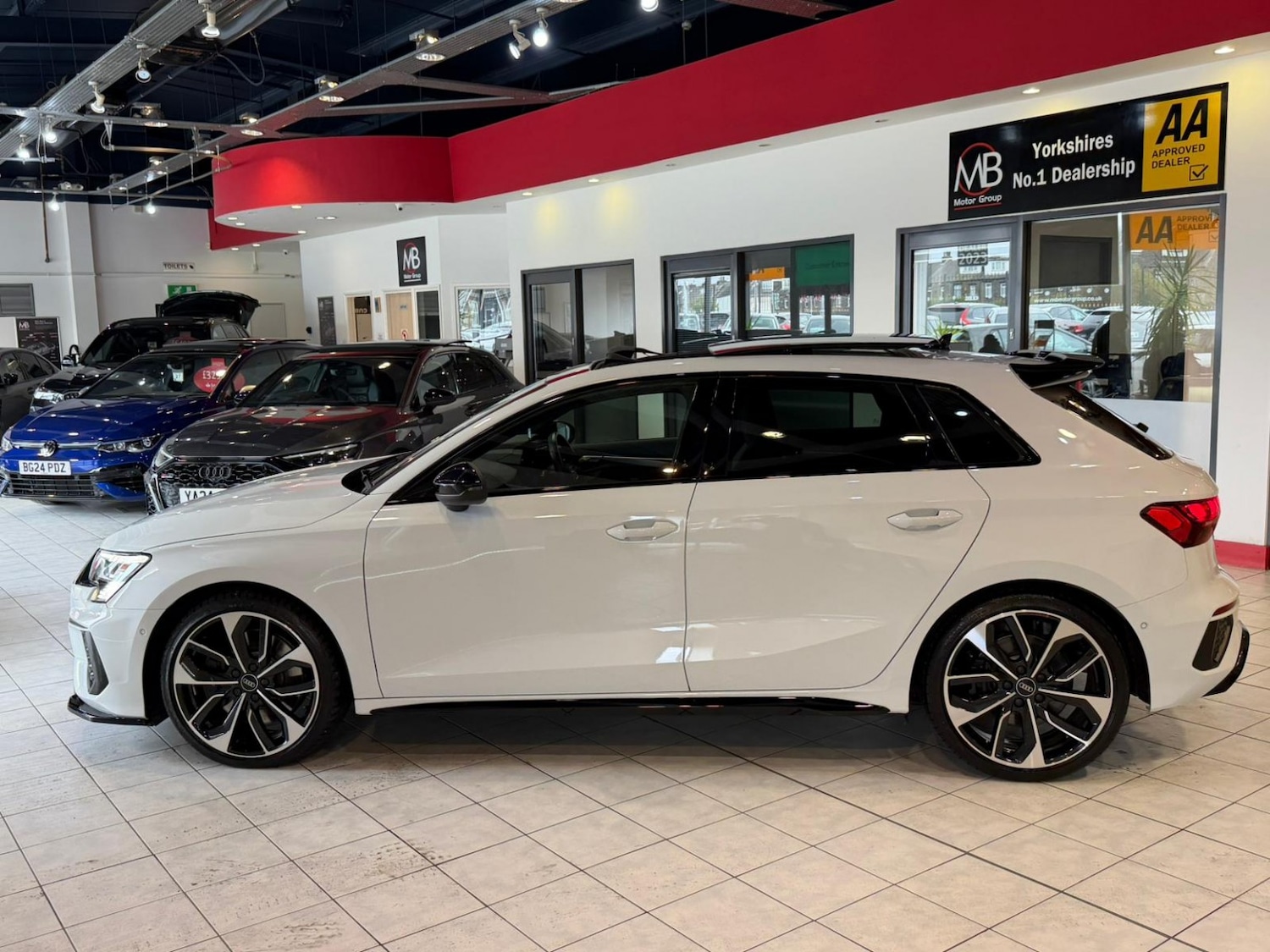 Used Audi S3 2025 for sale - 77836830: Photo 4