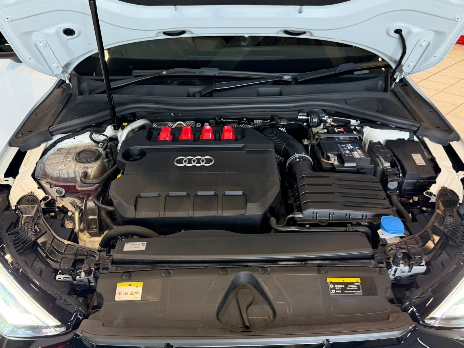 Used Audi S3 2025 for sale - 77836830: Photo 44