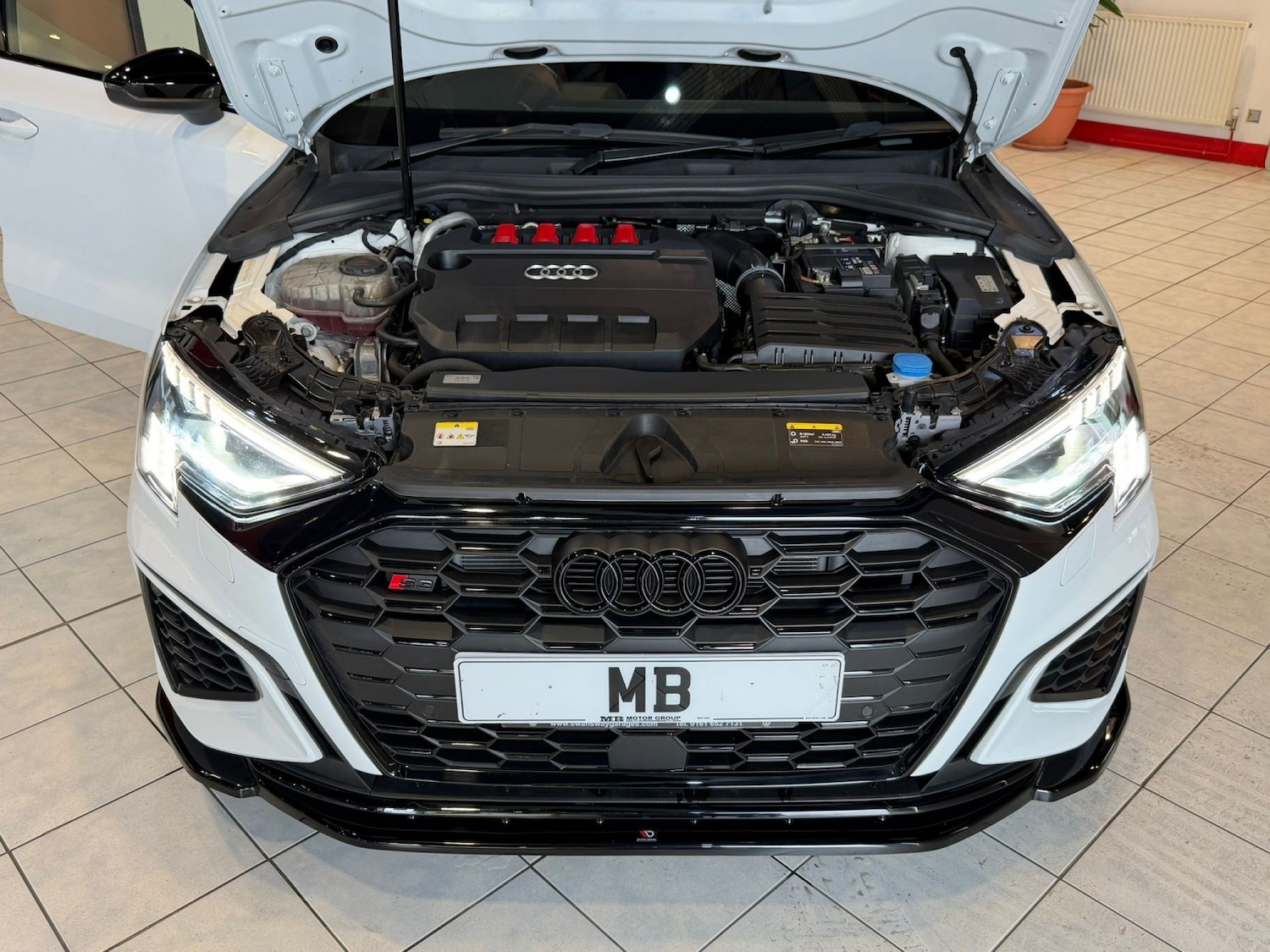 Used Audi S3 2025 for sale - 77836830: Photo 45