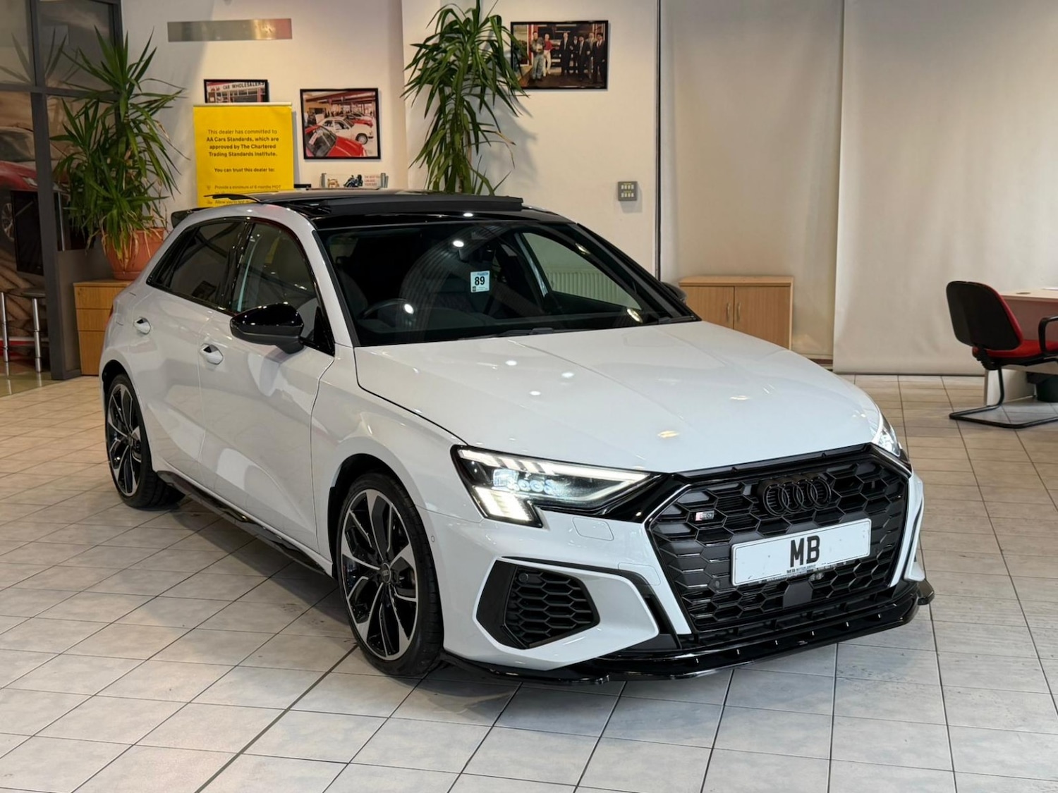 Used Audi S3 2025 for sale - 77836830: Photo 5