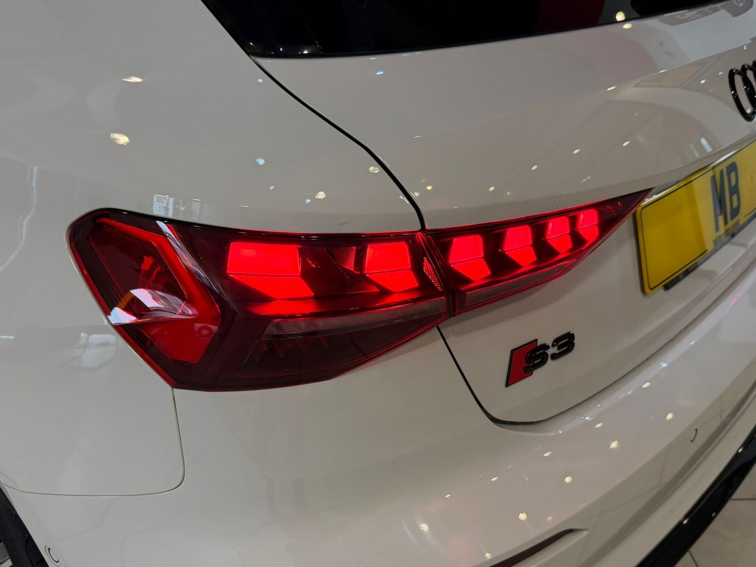 Used Audi S3 2025 for sale - 77836830: Photo 9