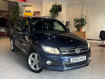 Used Volkswagen Tiguan 2013 for sale - 79451303: Photo