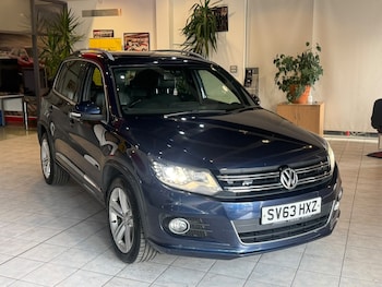 Used Volkswagen Tiguan 2013 for sale - 79451303: Photo