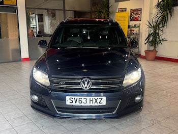 Used Volkswagen Tiguan 2013 for sale - 79451303: Photo