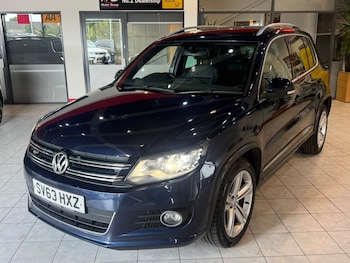 Used Volkswagen Tiguan 2013 for sale - 79451303: Photo