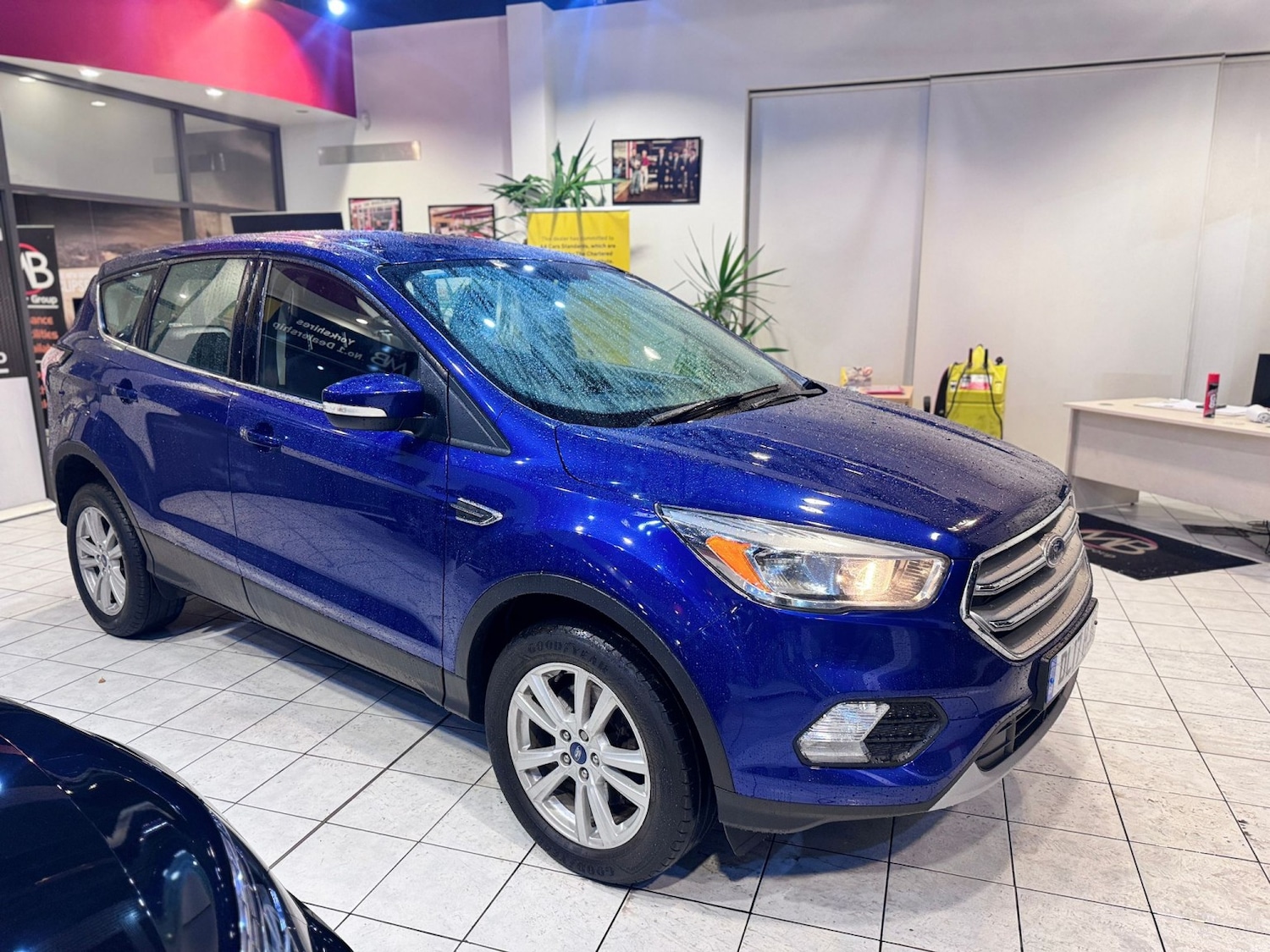 Used Ford Kuga 2017 for sale - 76877615: Photo 1