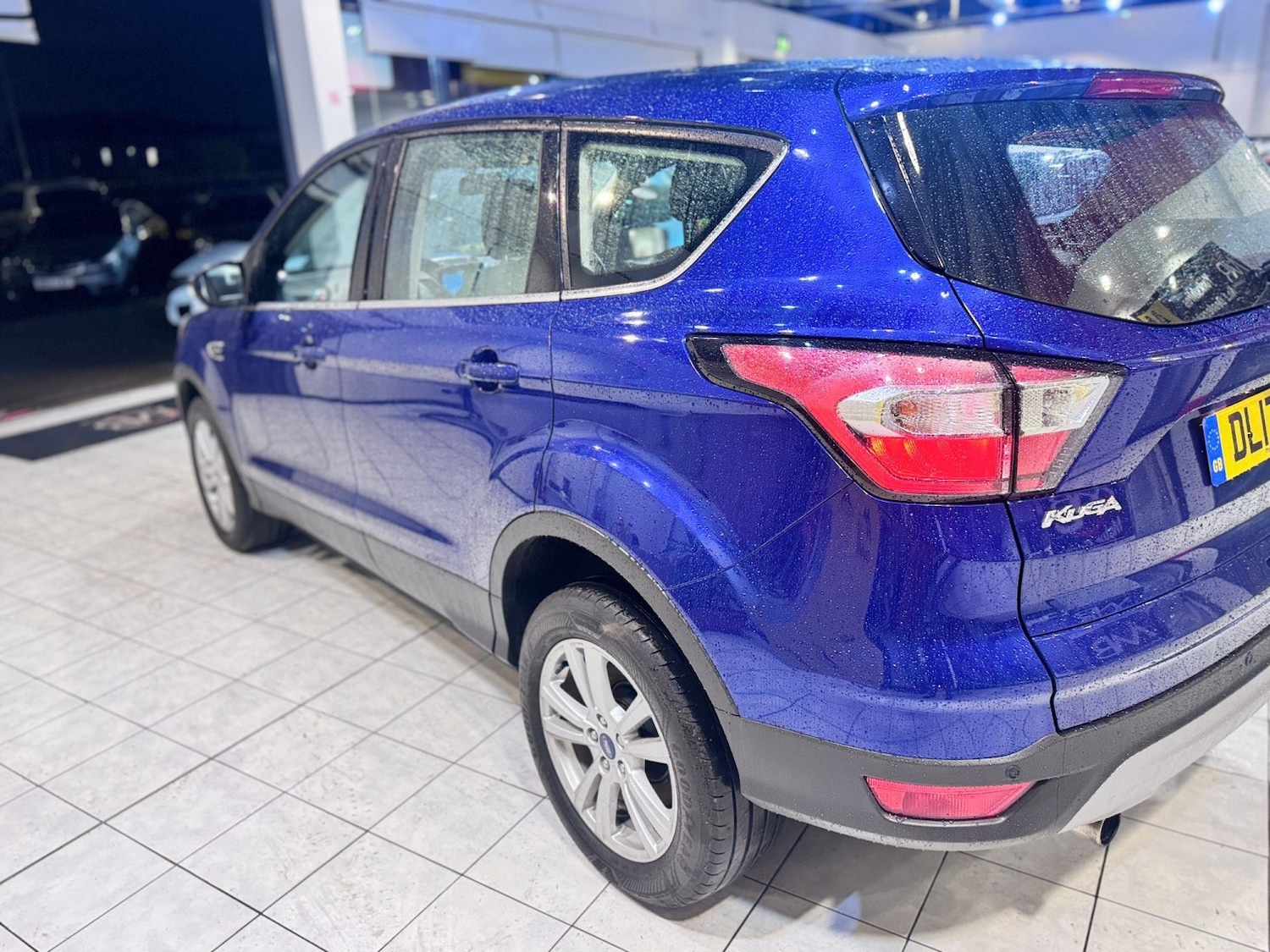 Used Ford Kuga 2017 for sale - 76877615: Photo 6
