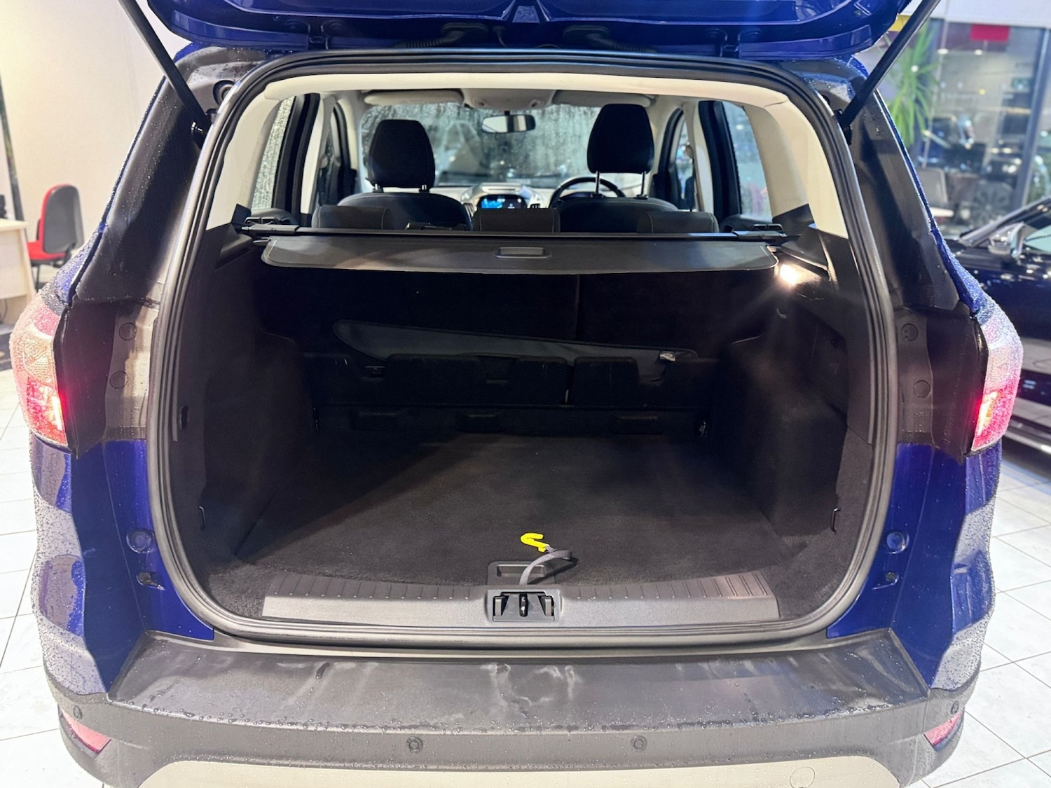 Used Ford Kuga 2017 for sale - 76877615: Photo 8