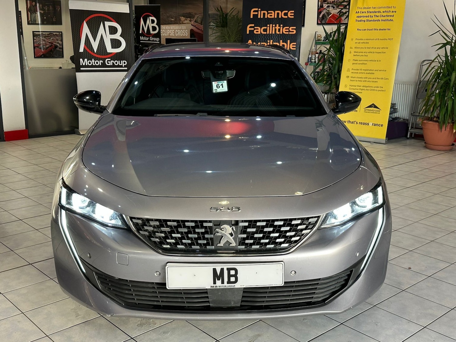 Used Peugeot 508 2020 for sale - 76618772: Photo 2