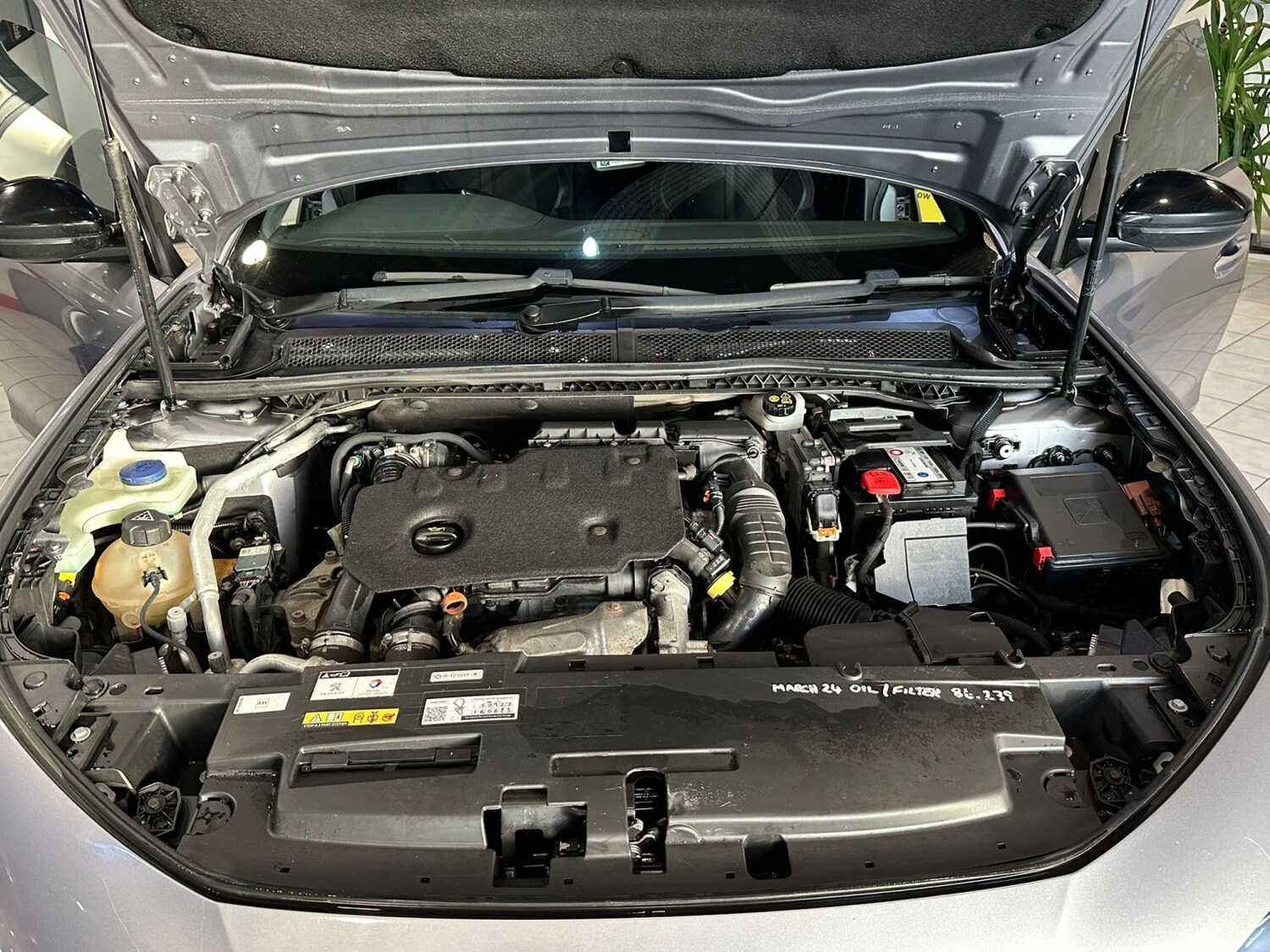 Used Peugeot 508 2020 for sale - 76618772: Photo 38