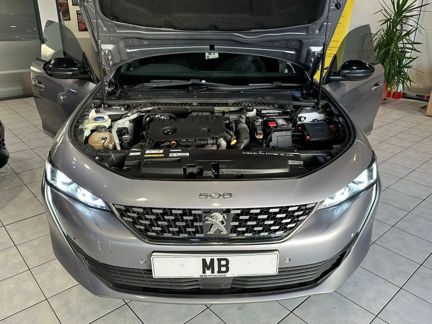 Used Peugeot 508 2020 for sale - 76618772: Photo 39