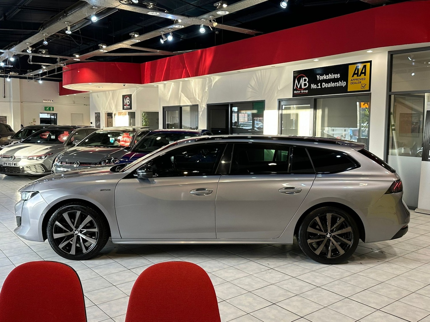 Used Peugeot 508 2020 for sale - 76618772: Photo 6