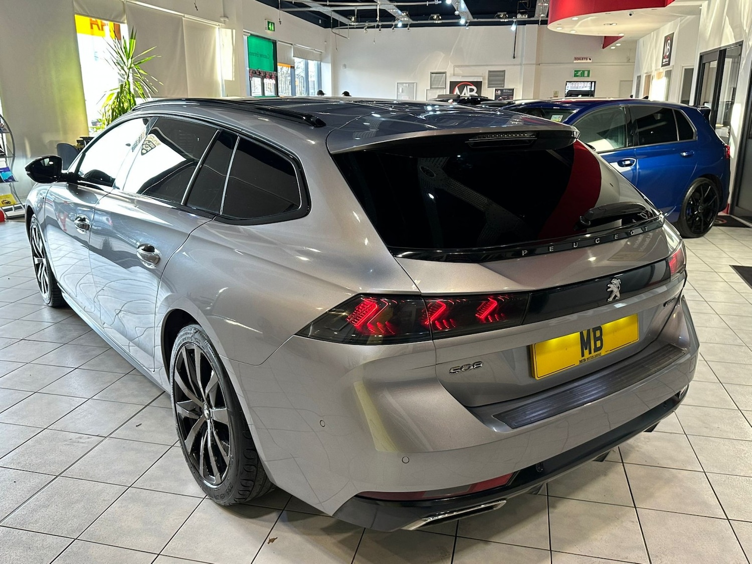 Used Peugeot 508 2020 for sale - 76618772: Photo 7