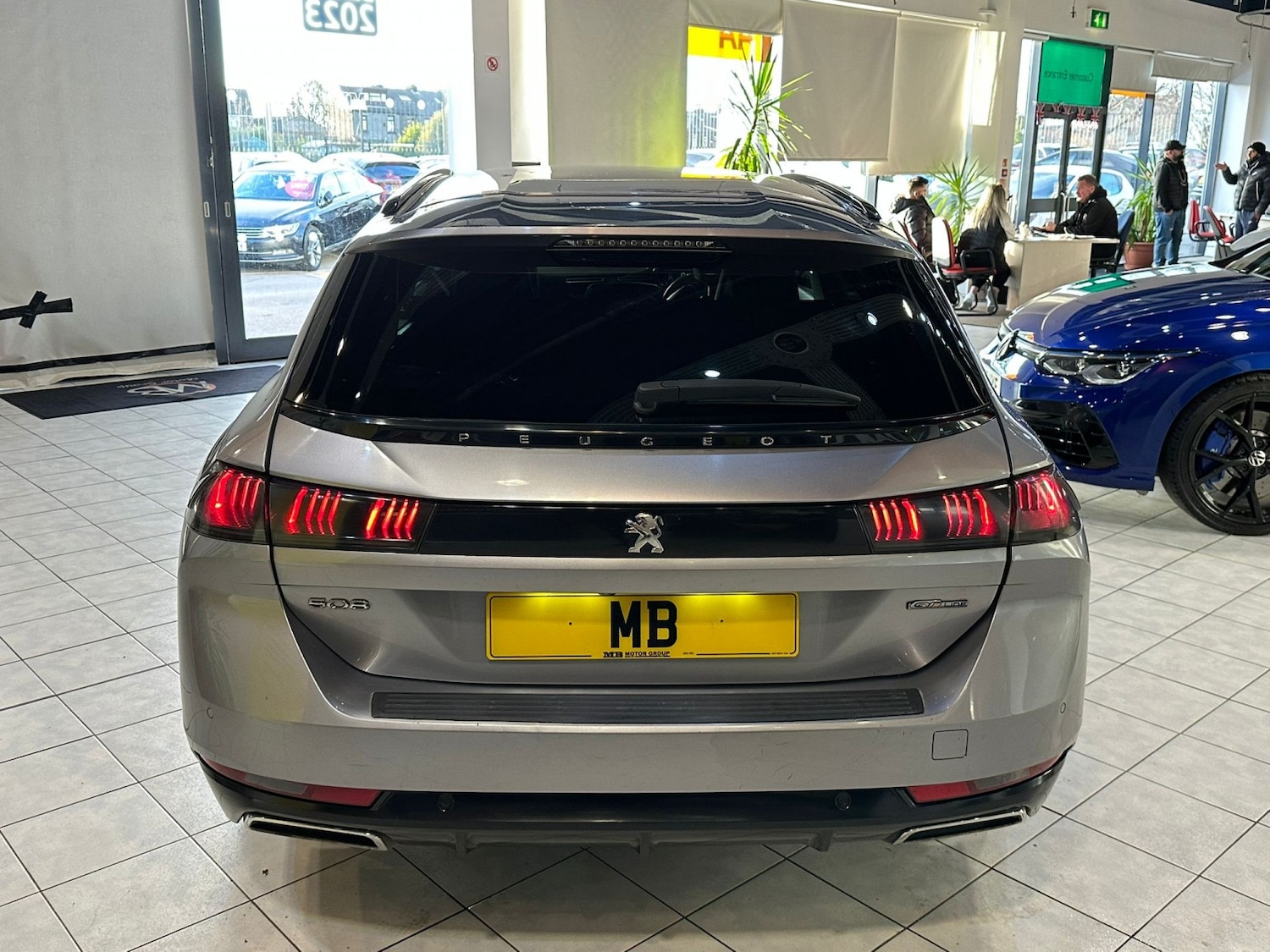 Used Peugeot 508 2020 for sale - 76618772: Photo 8