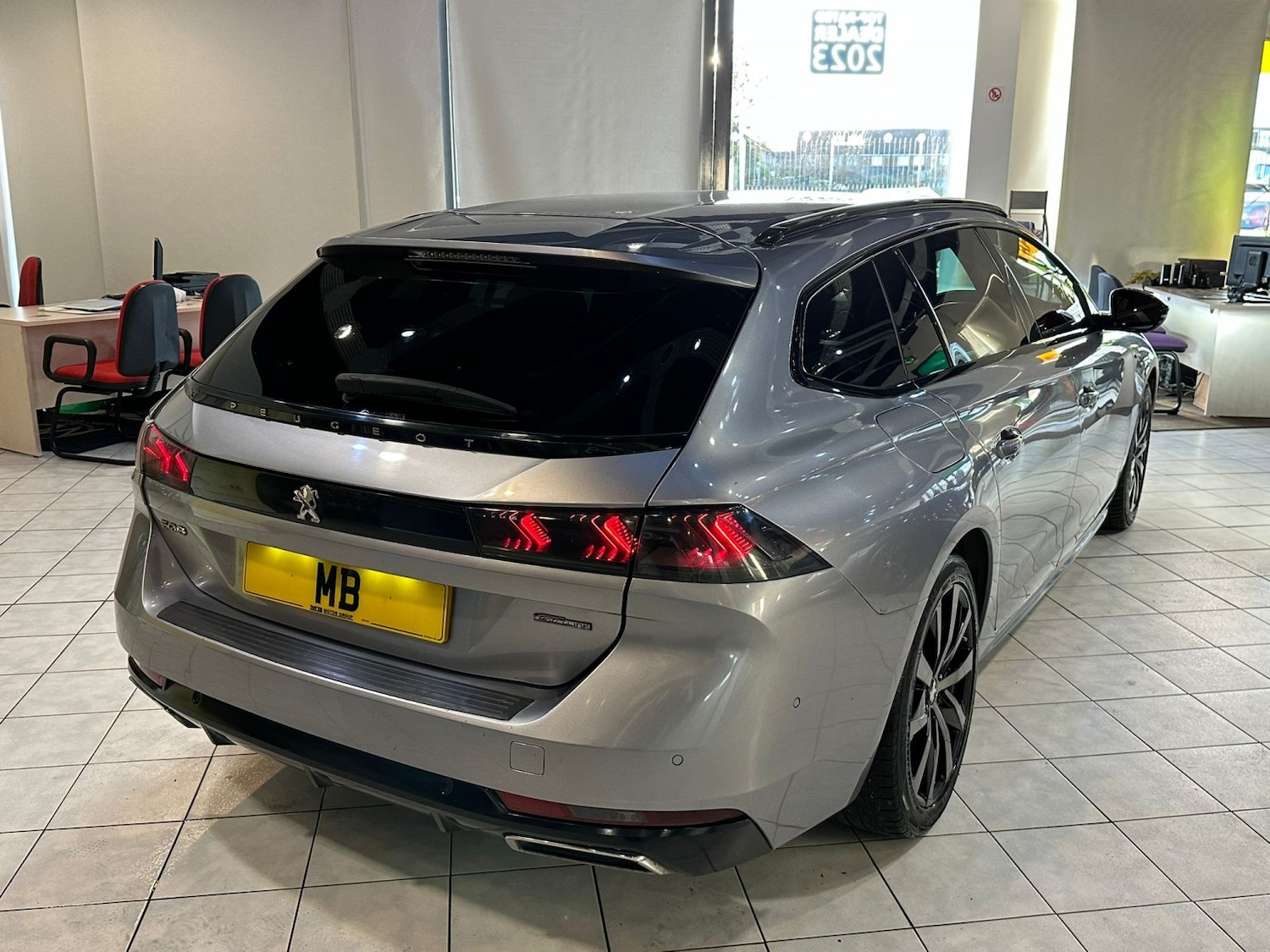 Used Peugeot 508 2020 for sale - 76618772: Photo 9