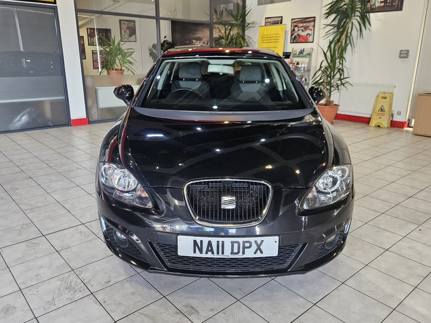 Used SEAT Leon 2011 for sale - 78182967: Photo 2