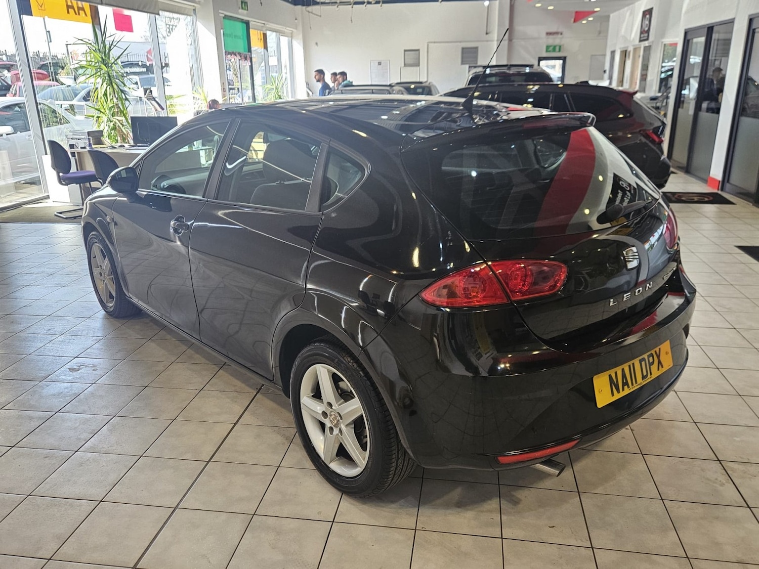 Used SEAT Leon 2011 for sale - 78182967: Photo 5
