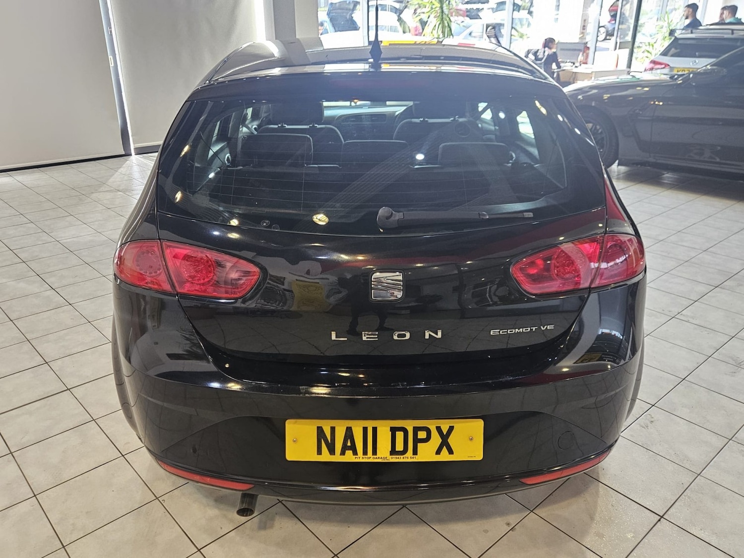 Used SEAT Leon 2011 for sale - 78182967: Photo 6