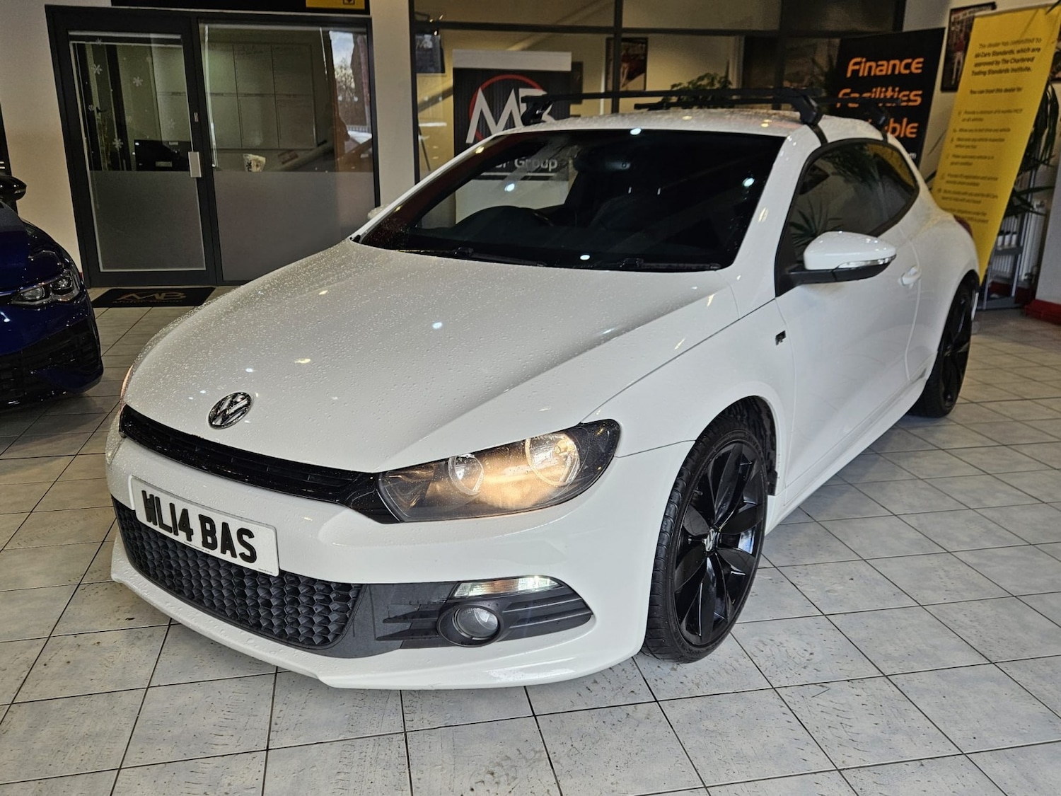 Used Volkswagen Scirocco 2014 for sale - 77065672: Photo 3
