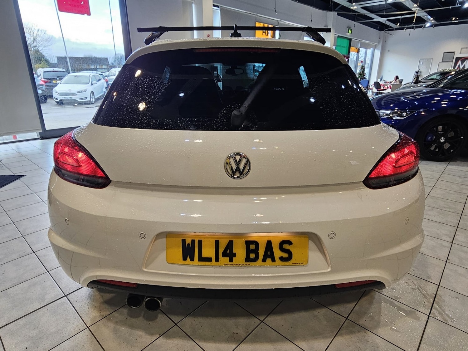 Used Volkswagen Scirocco 2014 for sale - 77065672: Photo 6