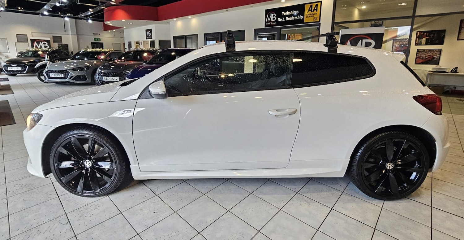 Used Volkswagen Scirocco 2014 for sale - 77065672: Photo 8