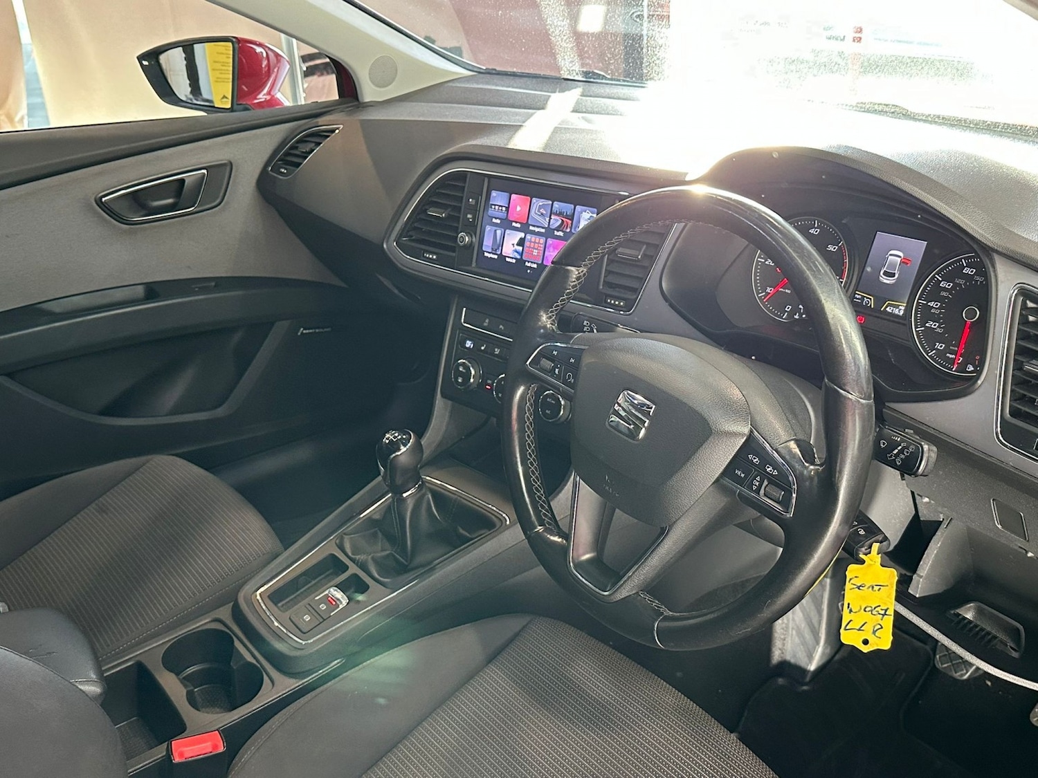 Used SEAT Leon 2017 for sale - 76407616: Photo 13