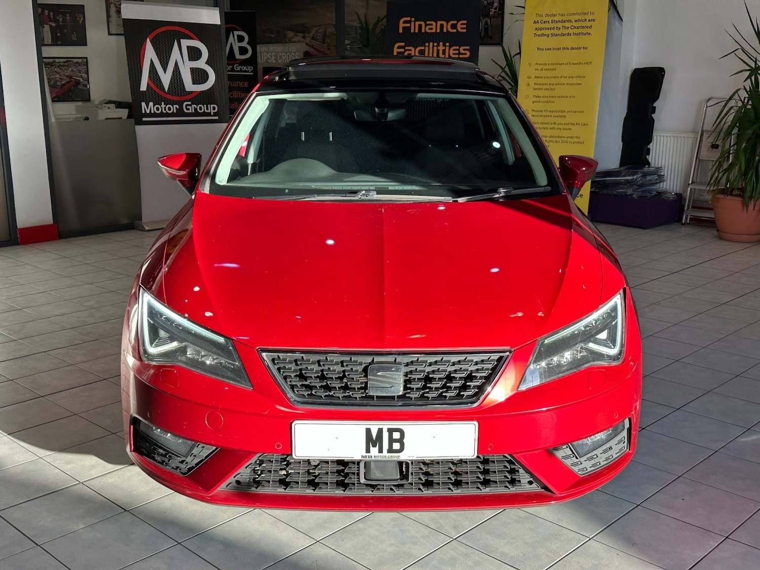 Used SEAT Leon 2017 for sale - 76407616: Photo 2