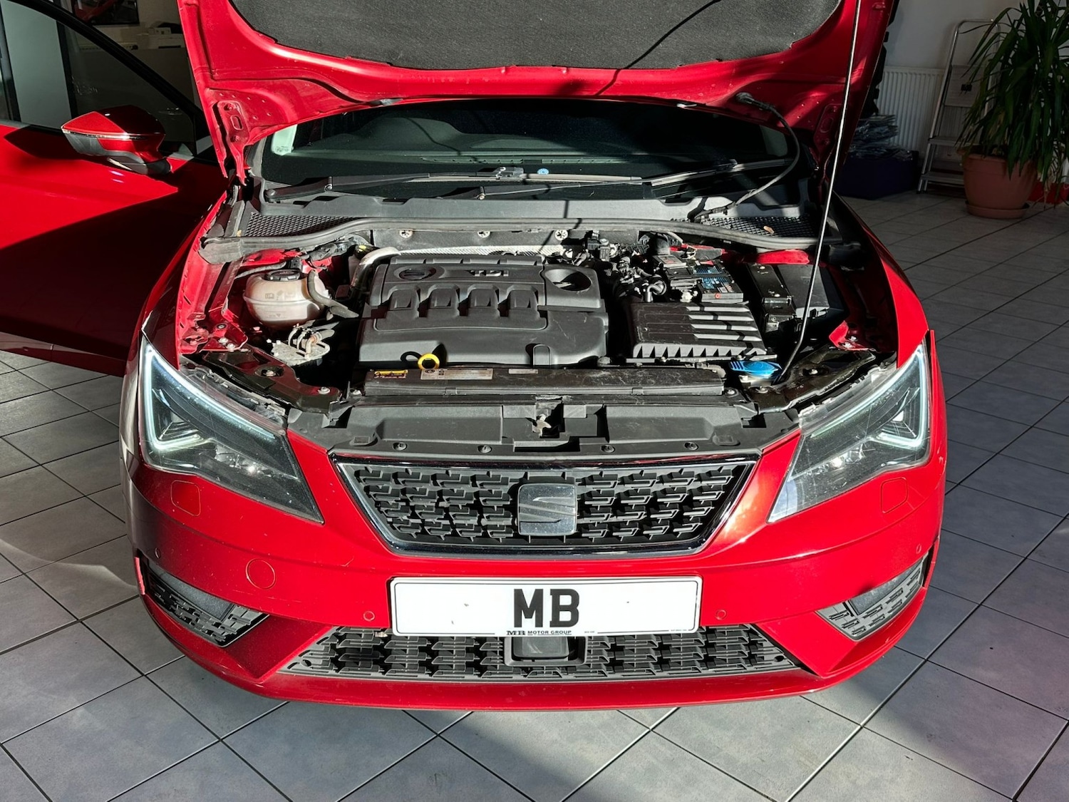 Used SEAT Leon 2017 for sale - 76407616: Photo 25