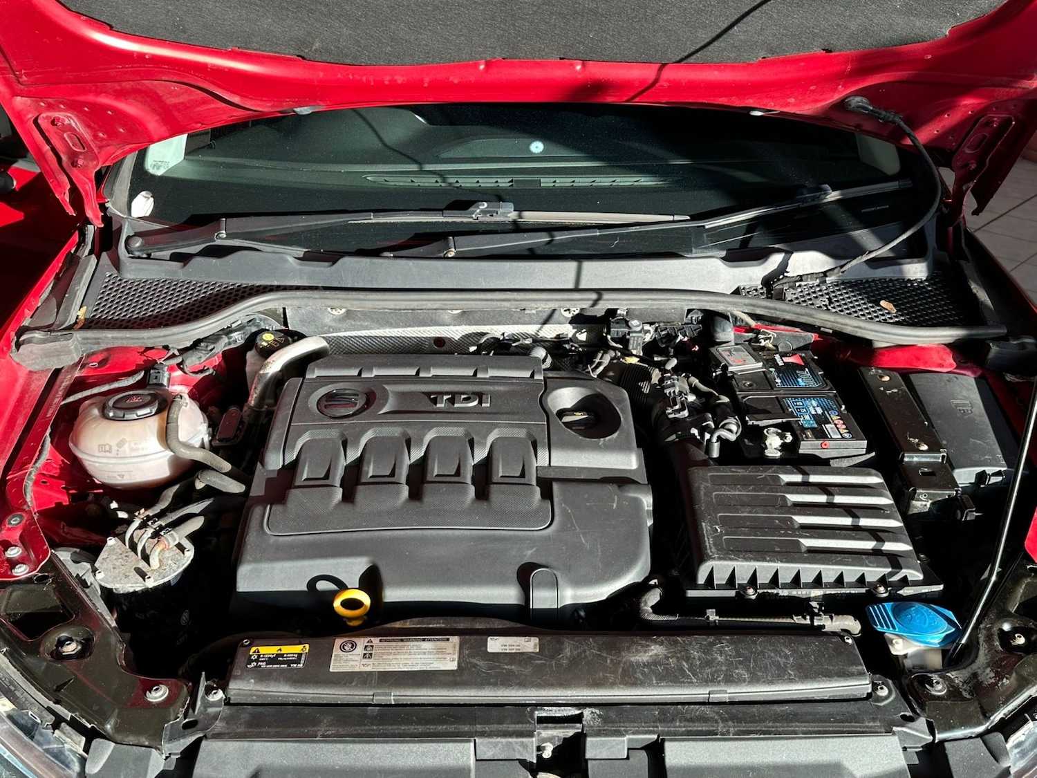 Used SEAT Leon 2017 for sale - 76407616: Photo 26