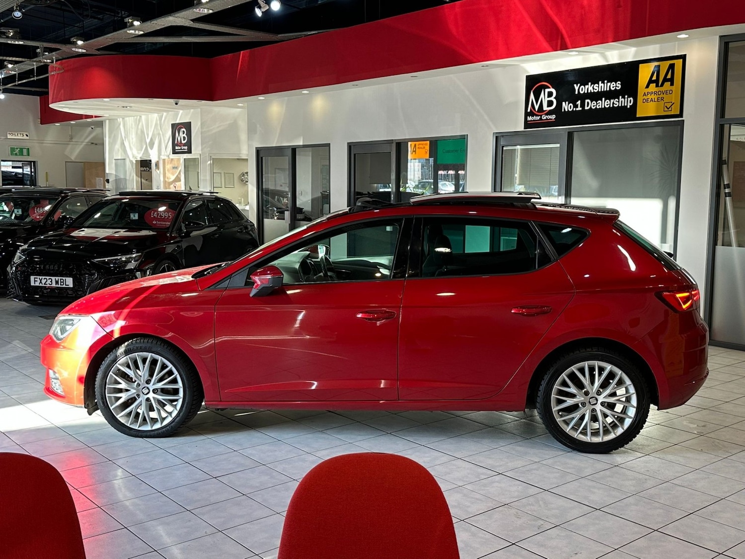 Used SEAT Leon 2017 for sale - 76407616: Photo 5