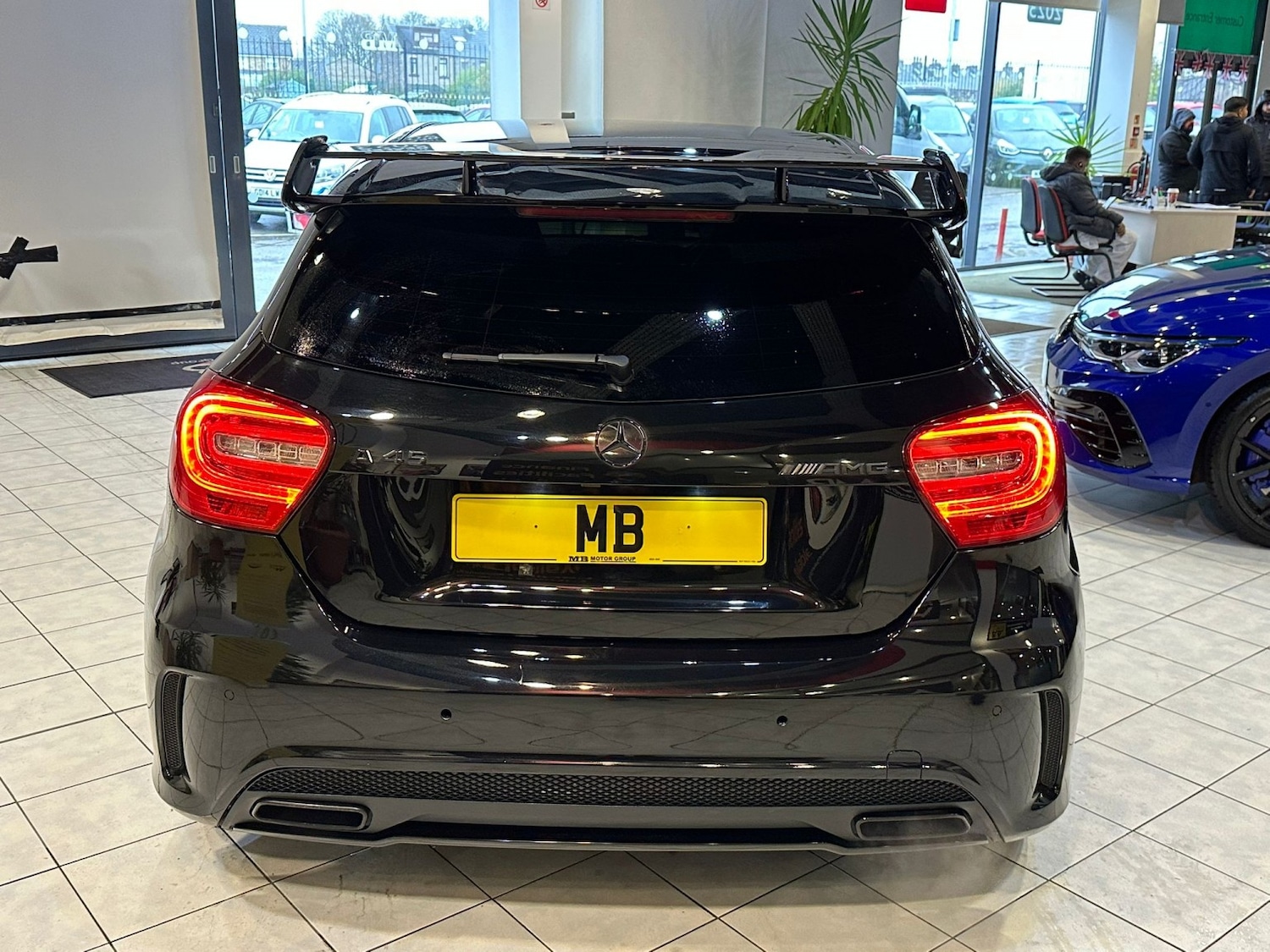 Used Mercedes-Benz A-Class 2015 for sale - 76751756: Photo 10