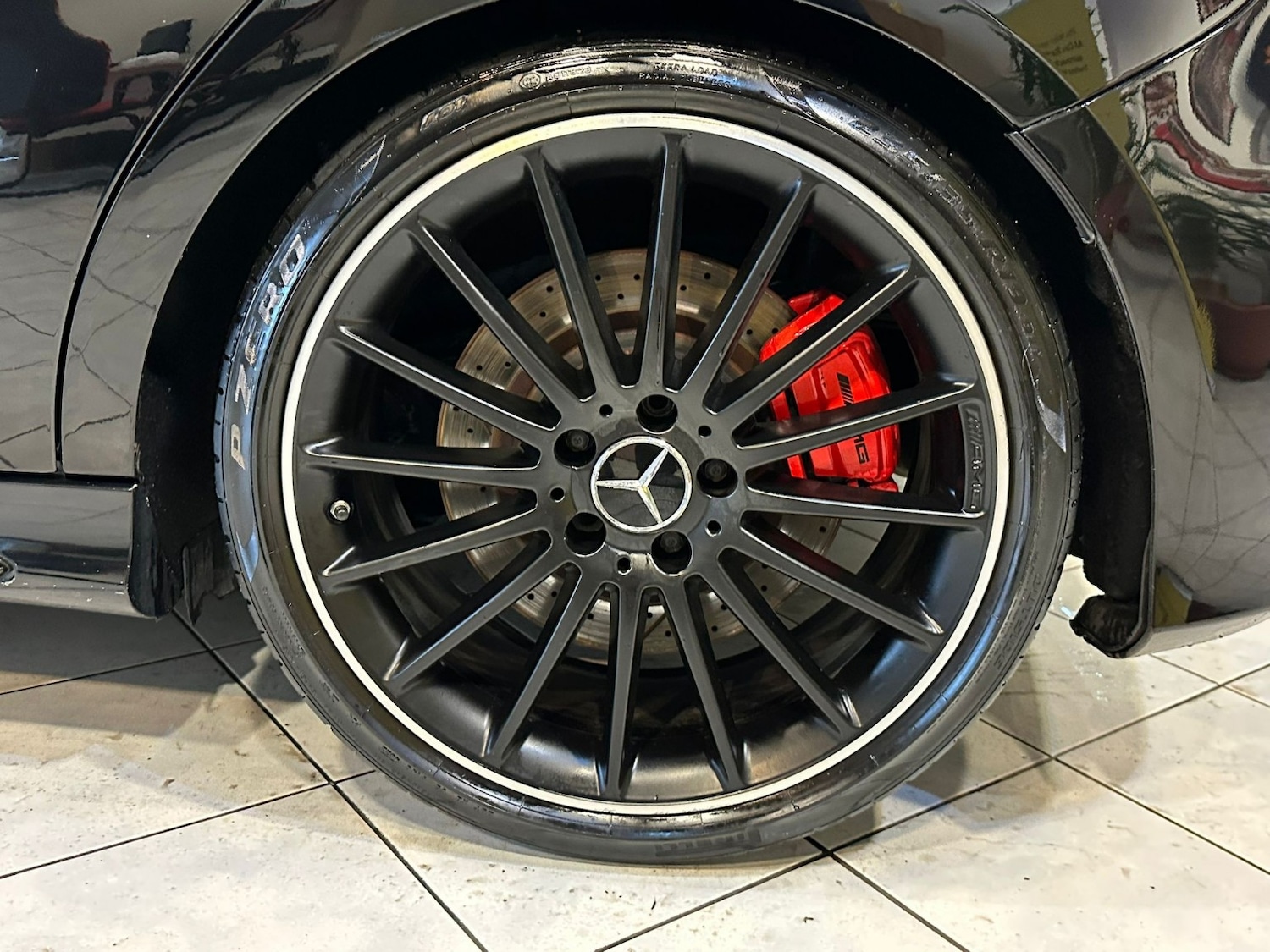 Used Mercedes-Benz A-Class 2015 for sale - 76751756: Photo 27